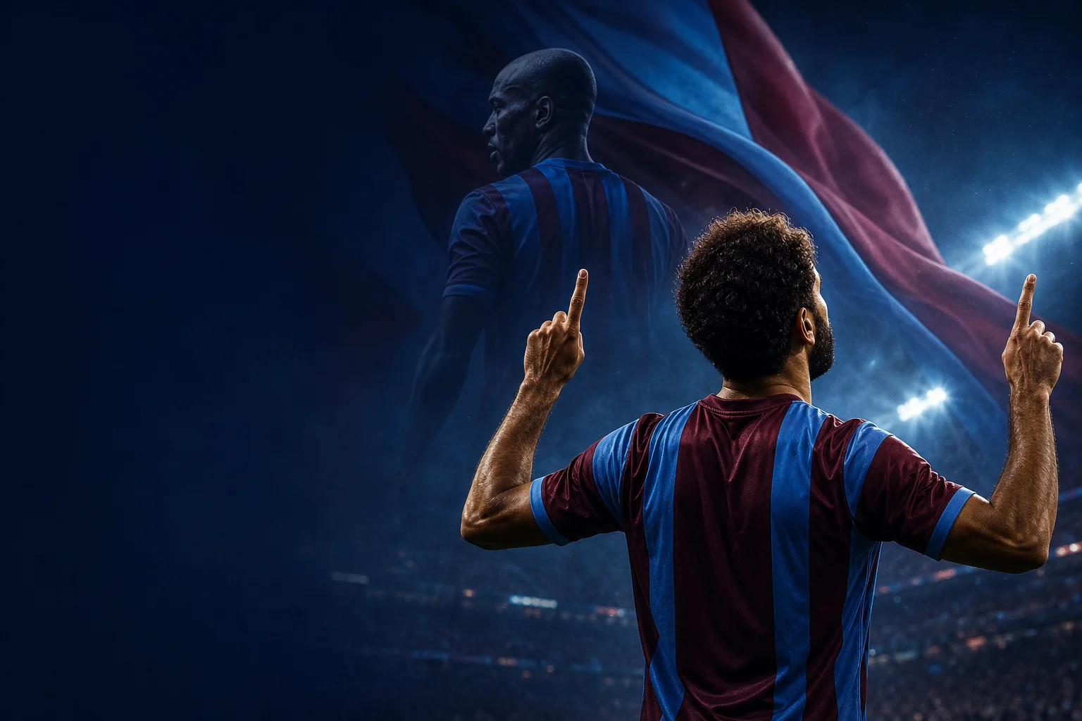 Mohamed Salah, Nwakaeme’den sonra Trabzonspor’da bir ilki başardı: Sırada Amed SK var