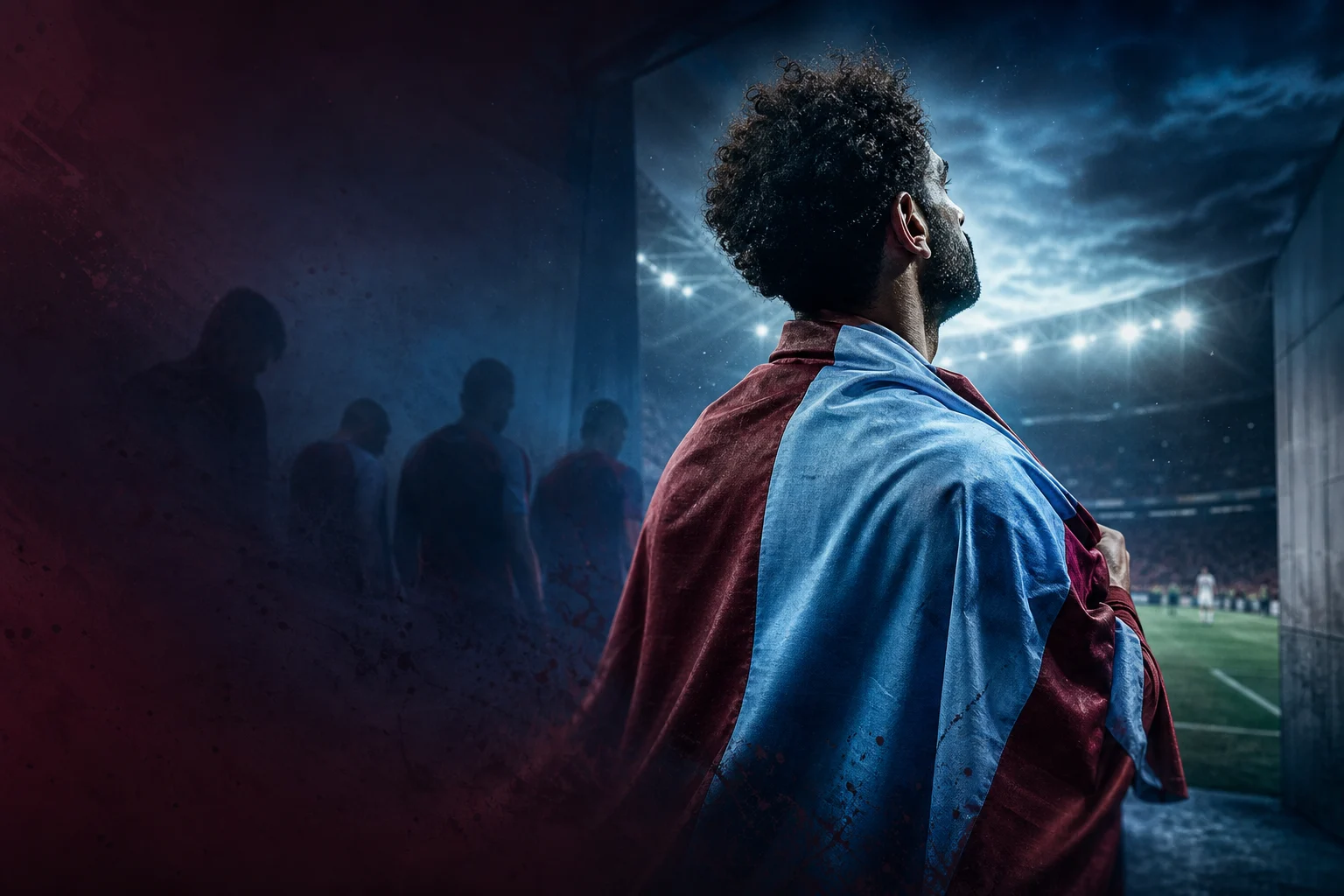 Mohamed Salah’dan Ferencvaros yenilgisi sonrası Trabzonspor’a bağlılık mesajı