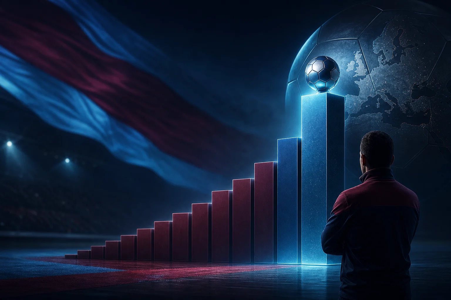 Trabzonspor’un UEFA sıralamasındaki yeri netleşti: 11 bin puanla 141. basamak