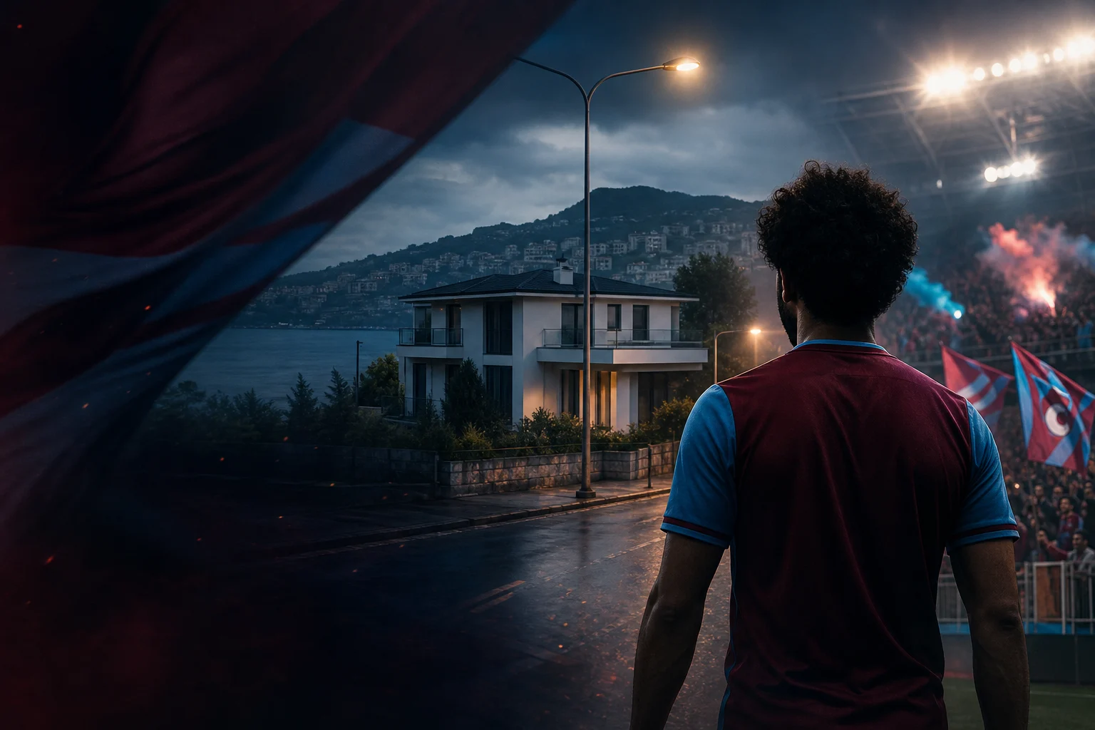 Yomra’da Mohamed Salah ismi gündemde: Selvi Sokak için cadde değişikliği planı