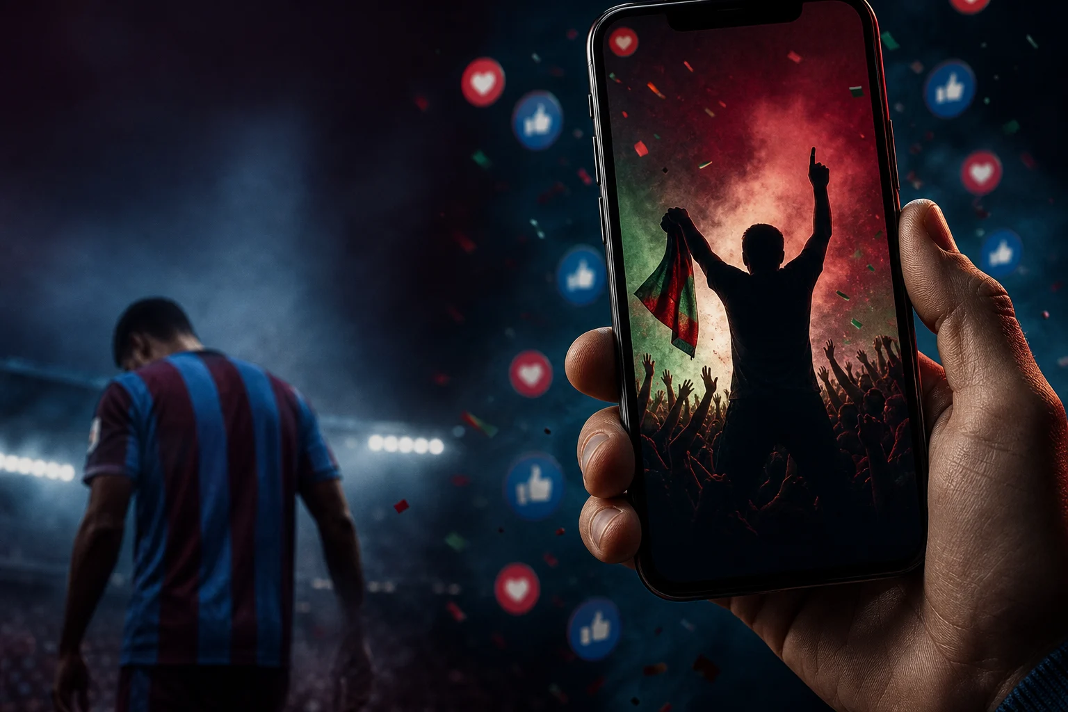 Amedspor’dan Trabzonspor galibiyeti sonrası sosyal medyada gönderme