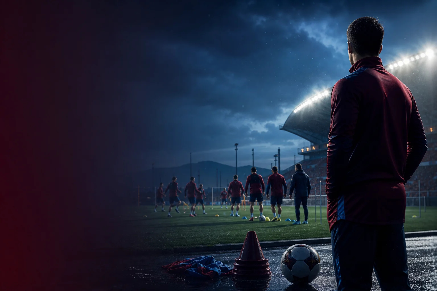 Trabzonspor’da Gençlerbirliği maçı hazırlıkları başladı